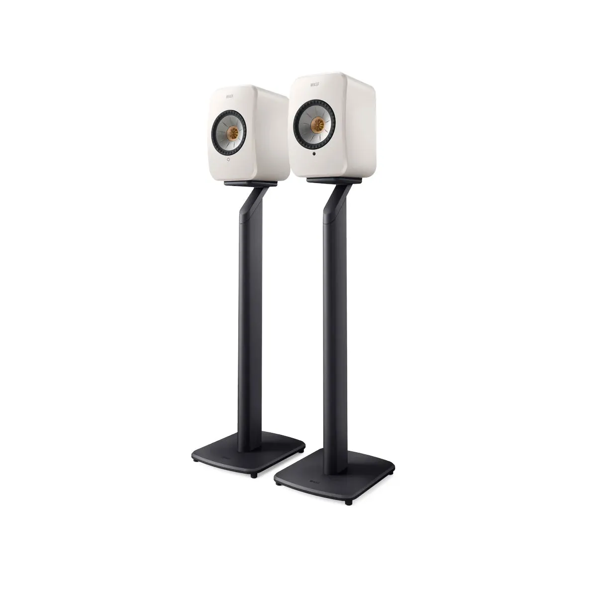KEF S1 Speaker Stands For Use with LSX II Speaker - Pair