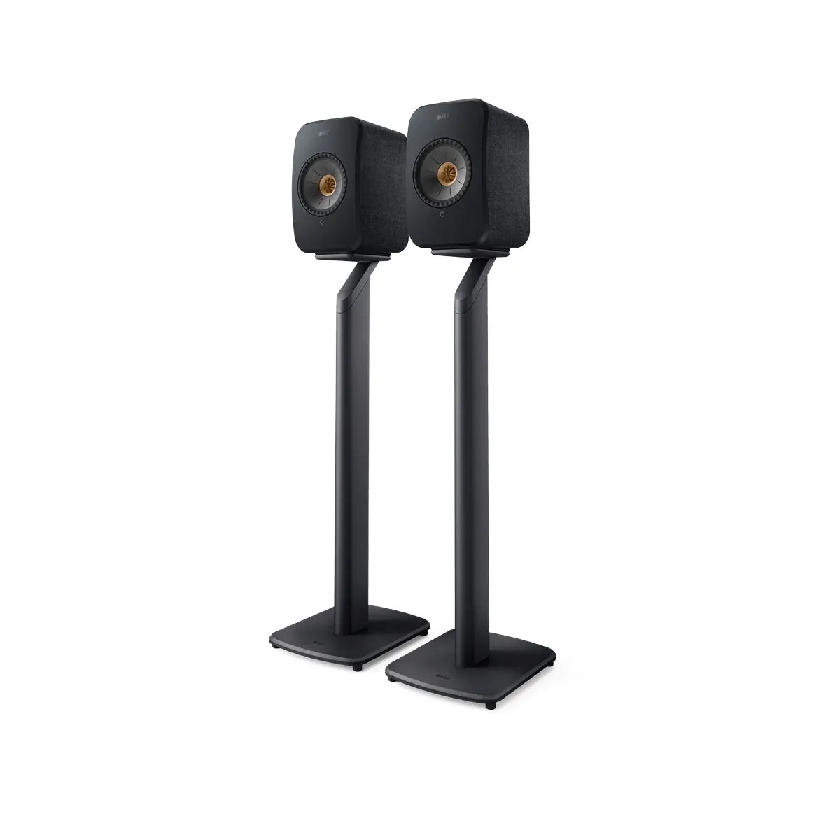 KEF S1 Speaker Stands For Use with LSX II Speaker - Pair