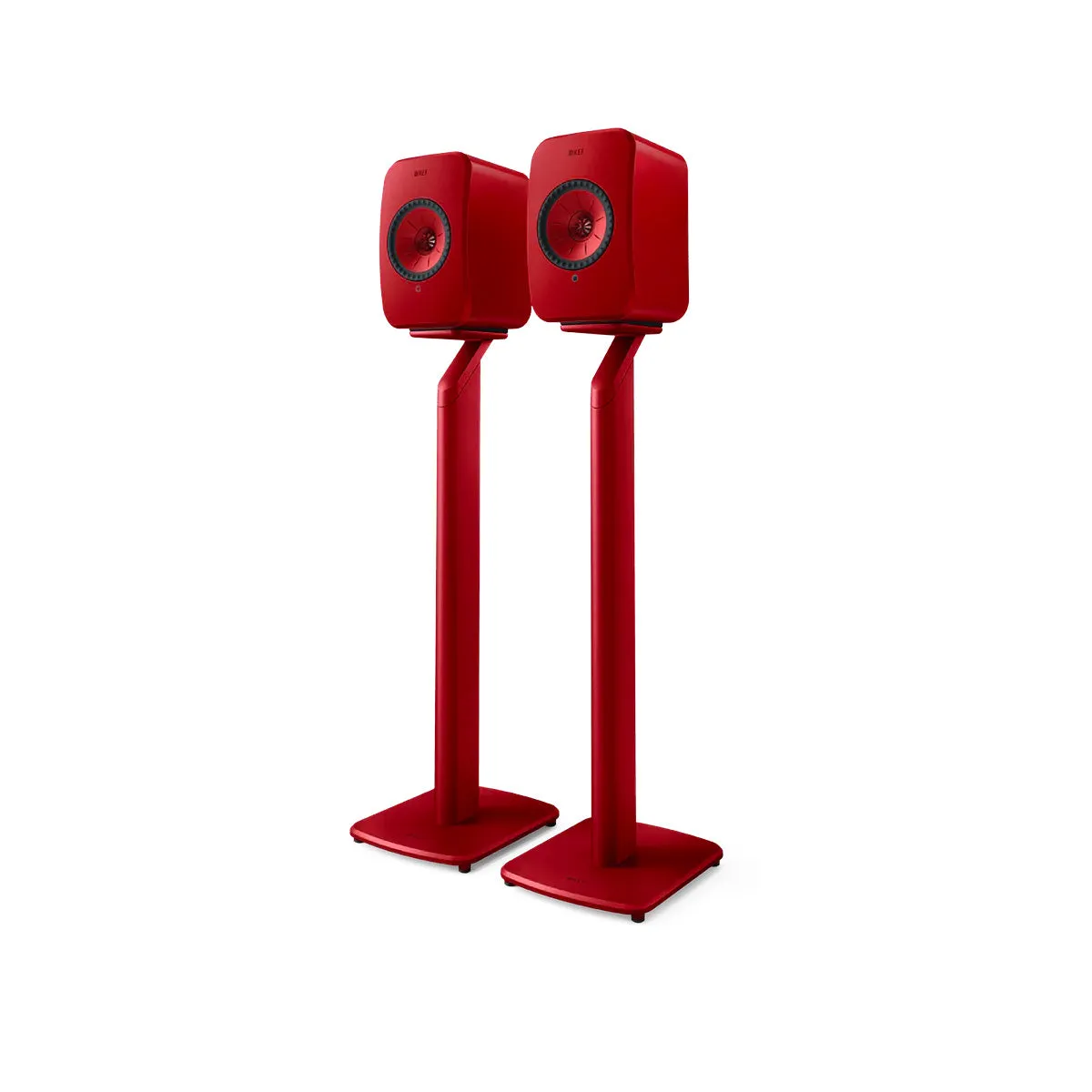 KEF S1 Speaker Stands For Use with LSX II Speaker - Pair