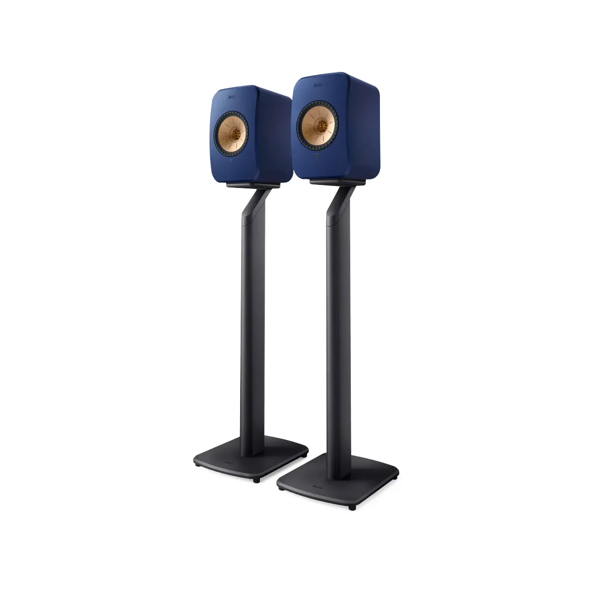 KEF S1 Speaker Stands For Use with LSX II Speaker - Pair