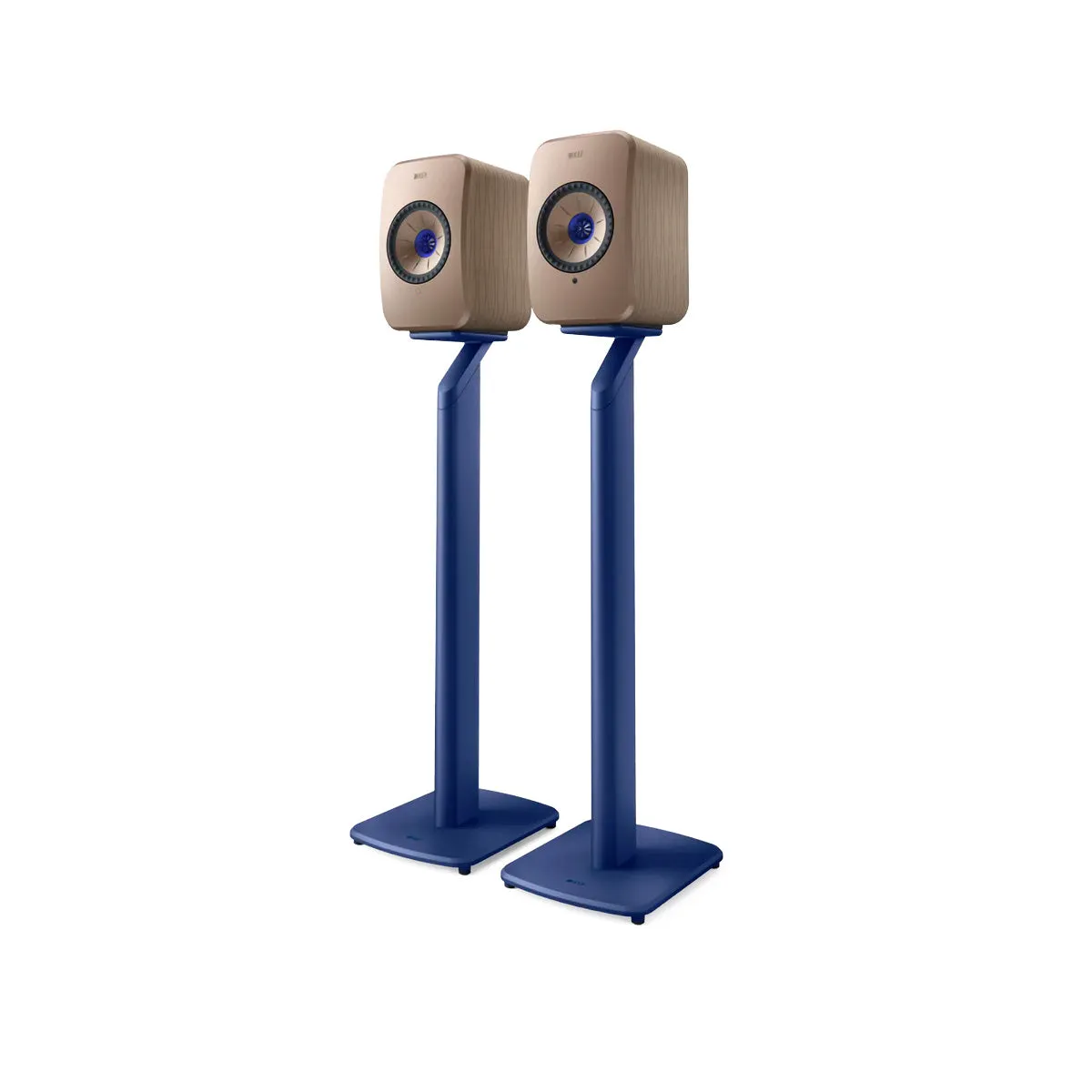 KEF S1 Speaker Stands For Use with LSX II Speaker - Pair