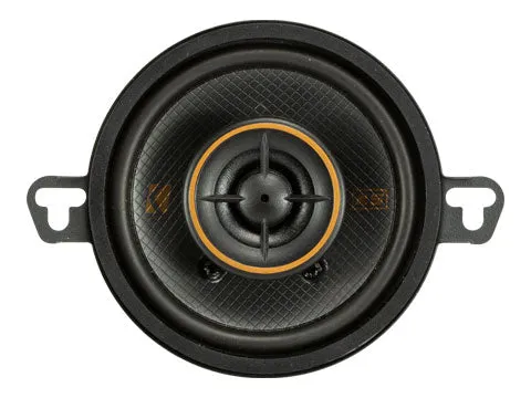Kicker 51KSC3504 3.5" 50W 4-Ohm 2-Way Coaxial Speakers KSC350