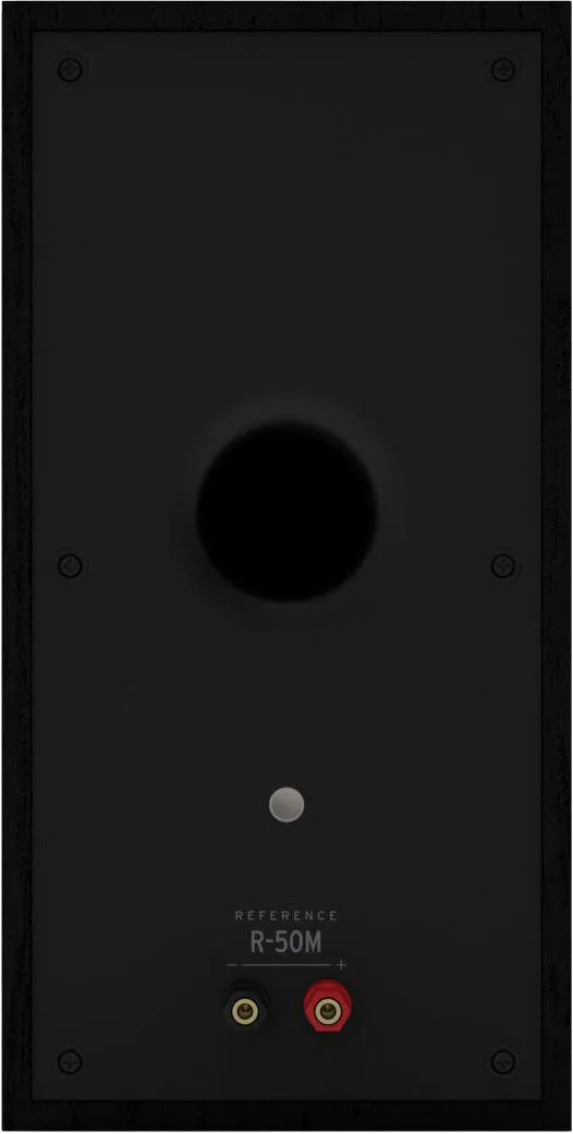 Klipsch - Reference Series 5-1/4" 340-Watt Passive 2-Way Bookshelf Speakers (Pair) - black