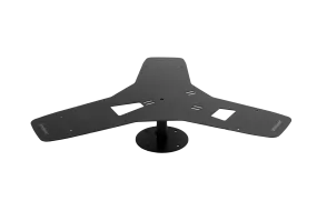 KONFTEL 800 Ceiling Mount Kit. Achieve Neat Installations in Ceilings or Walls. Perfect for Large Rooms. Kit includes Ceiling Bracket, Distance Rod, 6x Screews, STOCK Clearance SALE