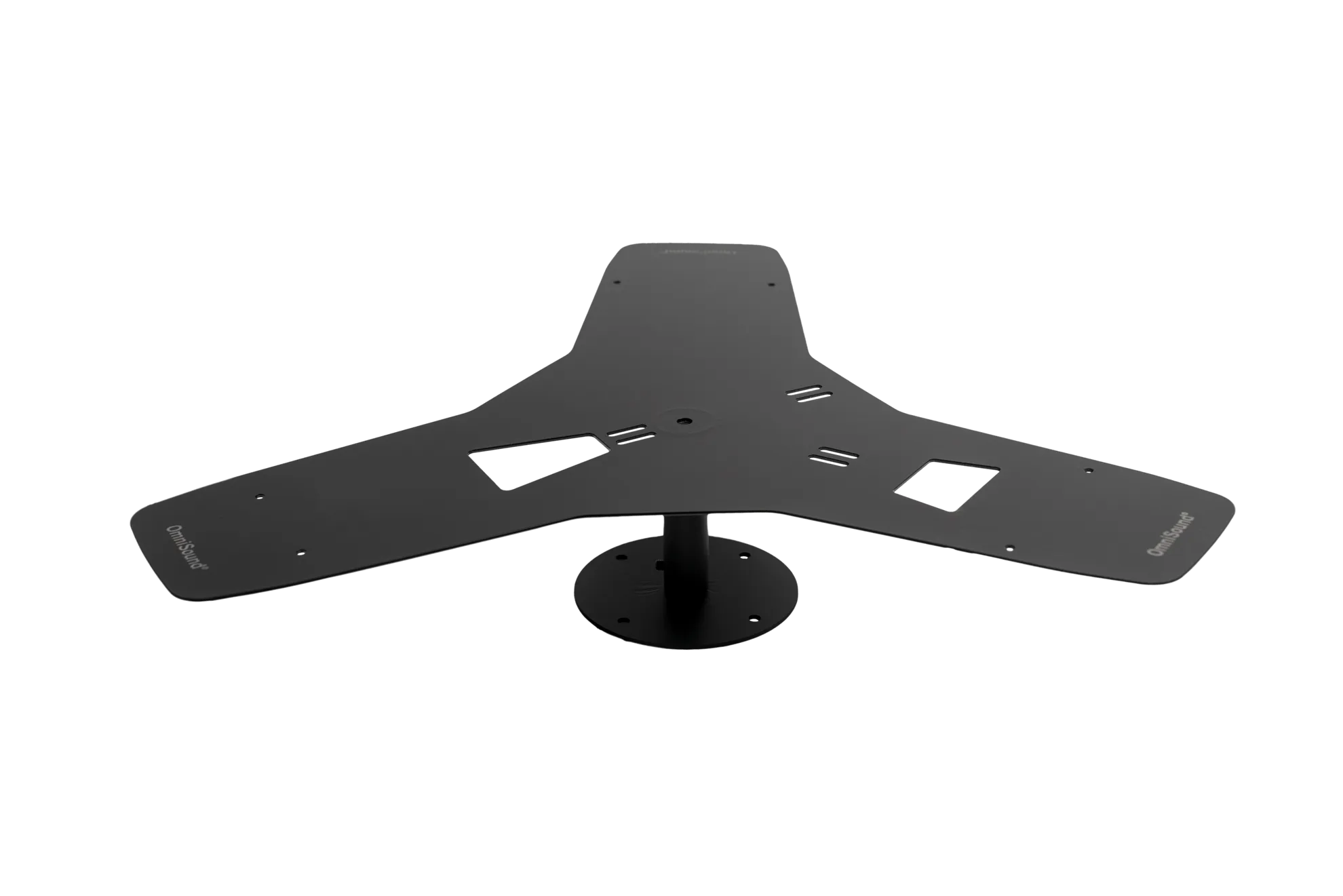 KONFTEL 800 Ceiling Mount Kit. Achieve Neat Installations in Ceilings or Walls. Perfect for Large Rooms. Kit includes Ceiling Bracket, Distance Rod, 6x Screews, STOCK Clearance SALE
