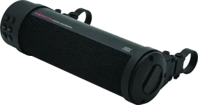 Kuryakyn Road Thunder Plus Sound Bar Satin Black