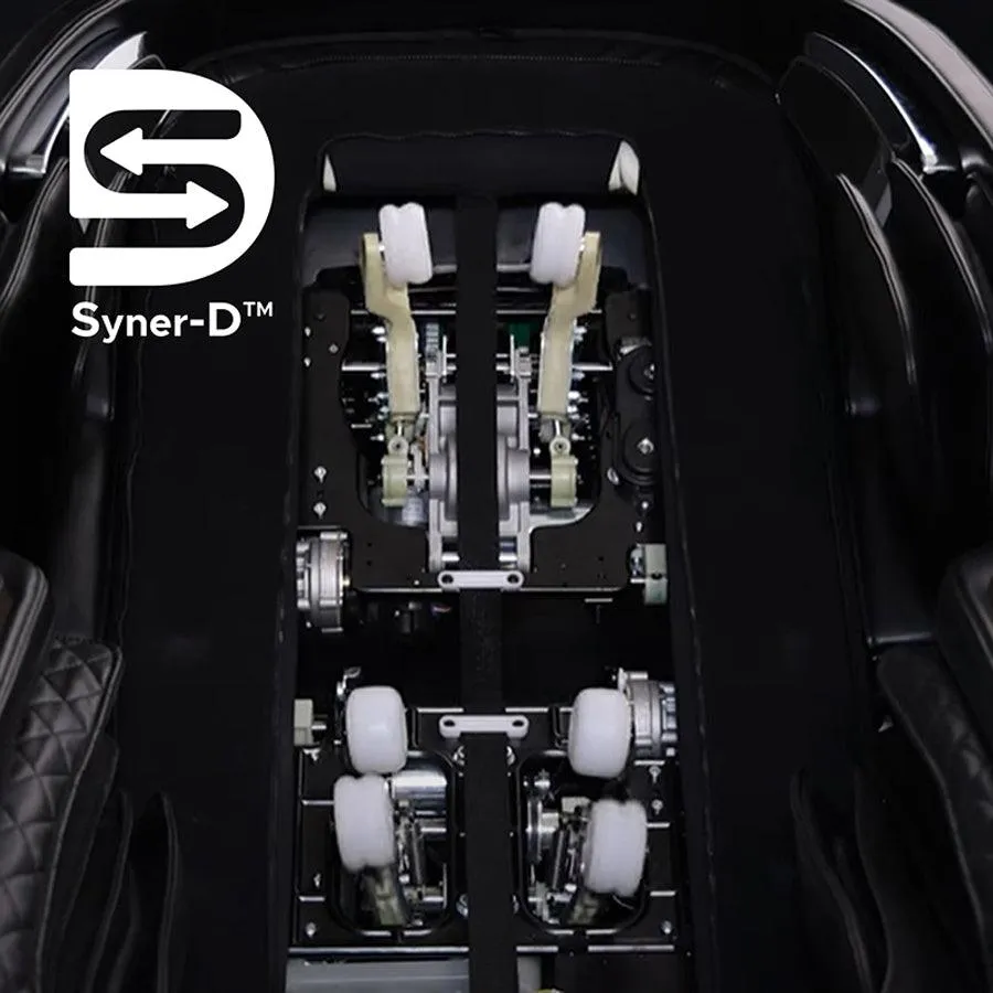 Kyota Nokori M980 Syner-D Massage Chair