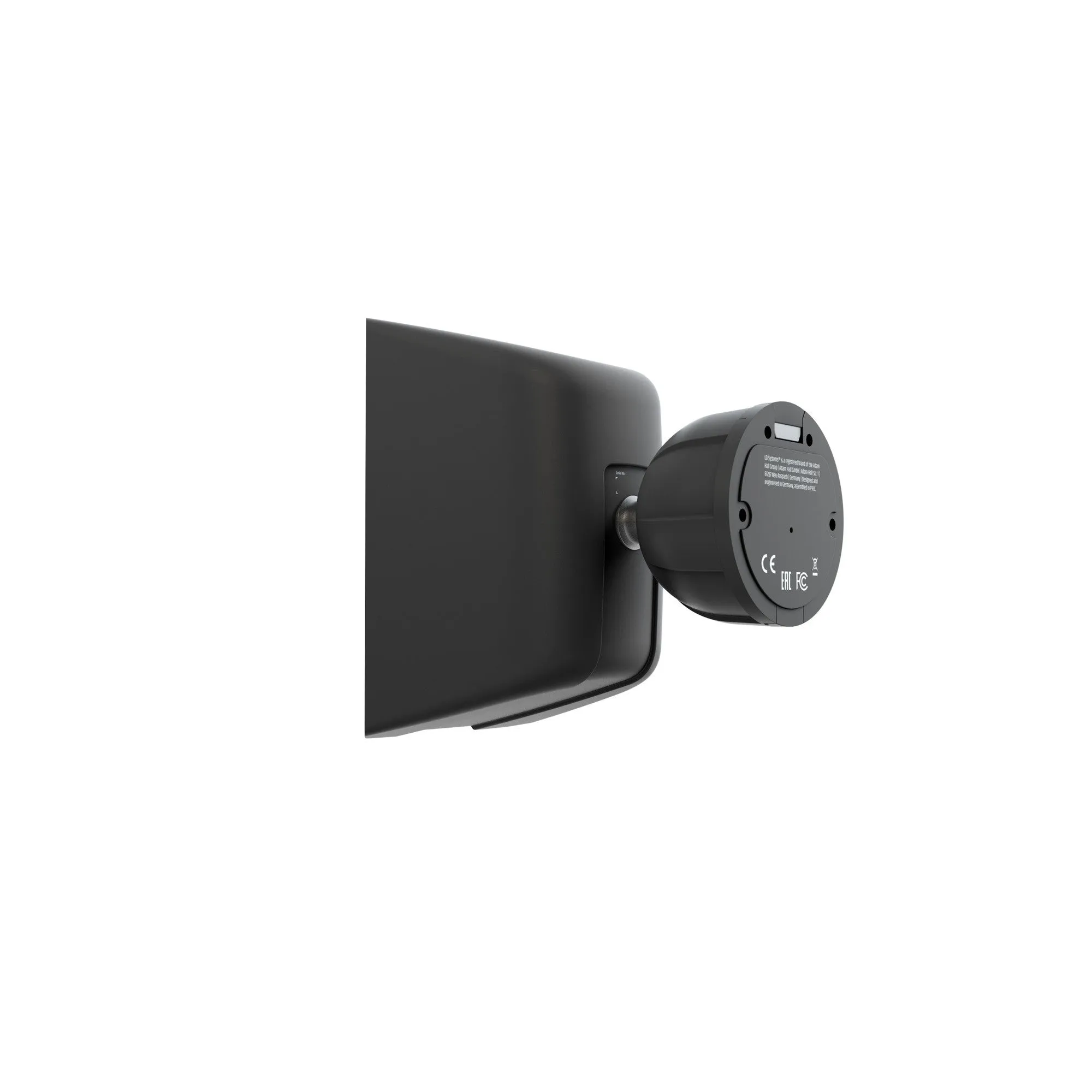 LD Systems LDS-DQOR3TB Two-Way Passive In/Outdoor Speaker 16 OHM - 3"