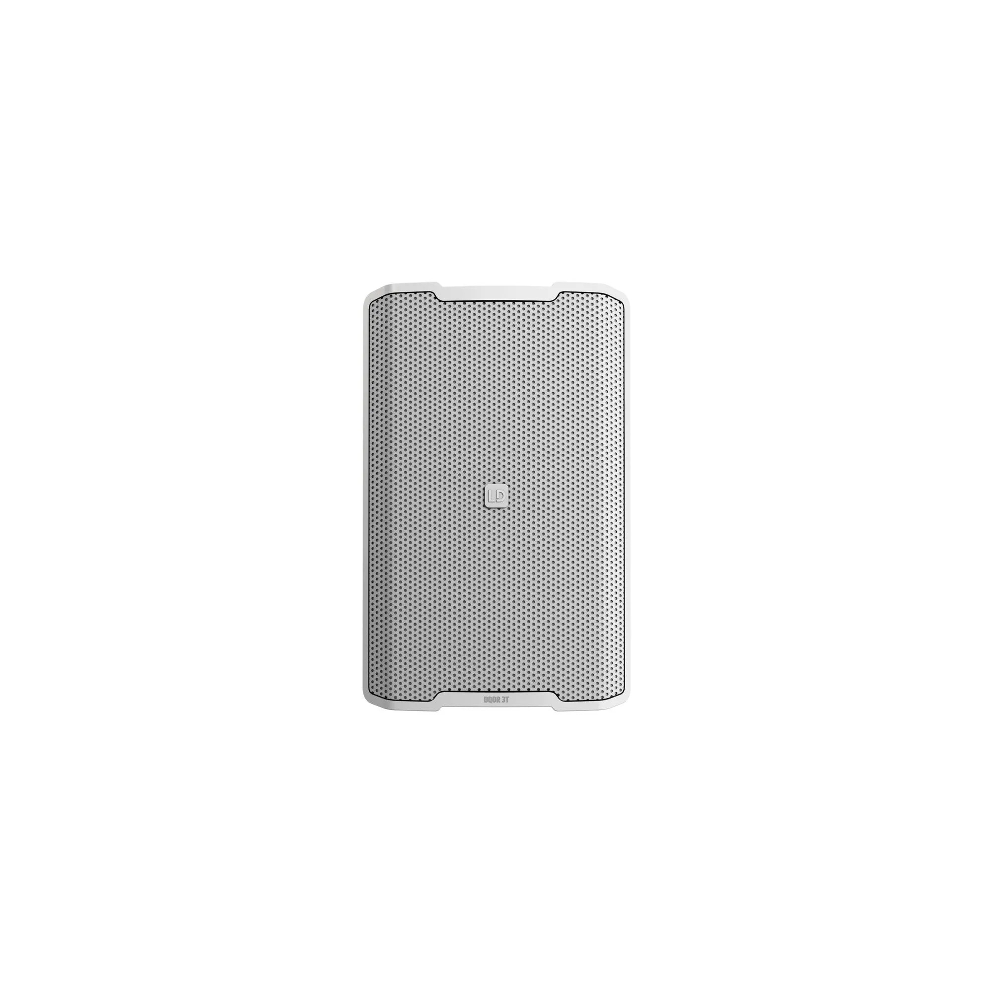 LD Systems LDS-DQOR3TW Two-Way Passive In/Outdoor Speaker 16 OHM - 3" (White)