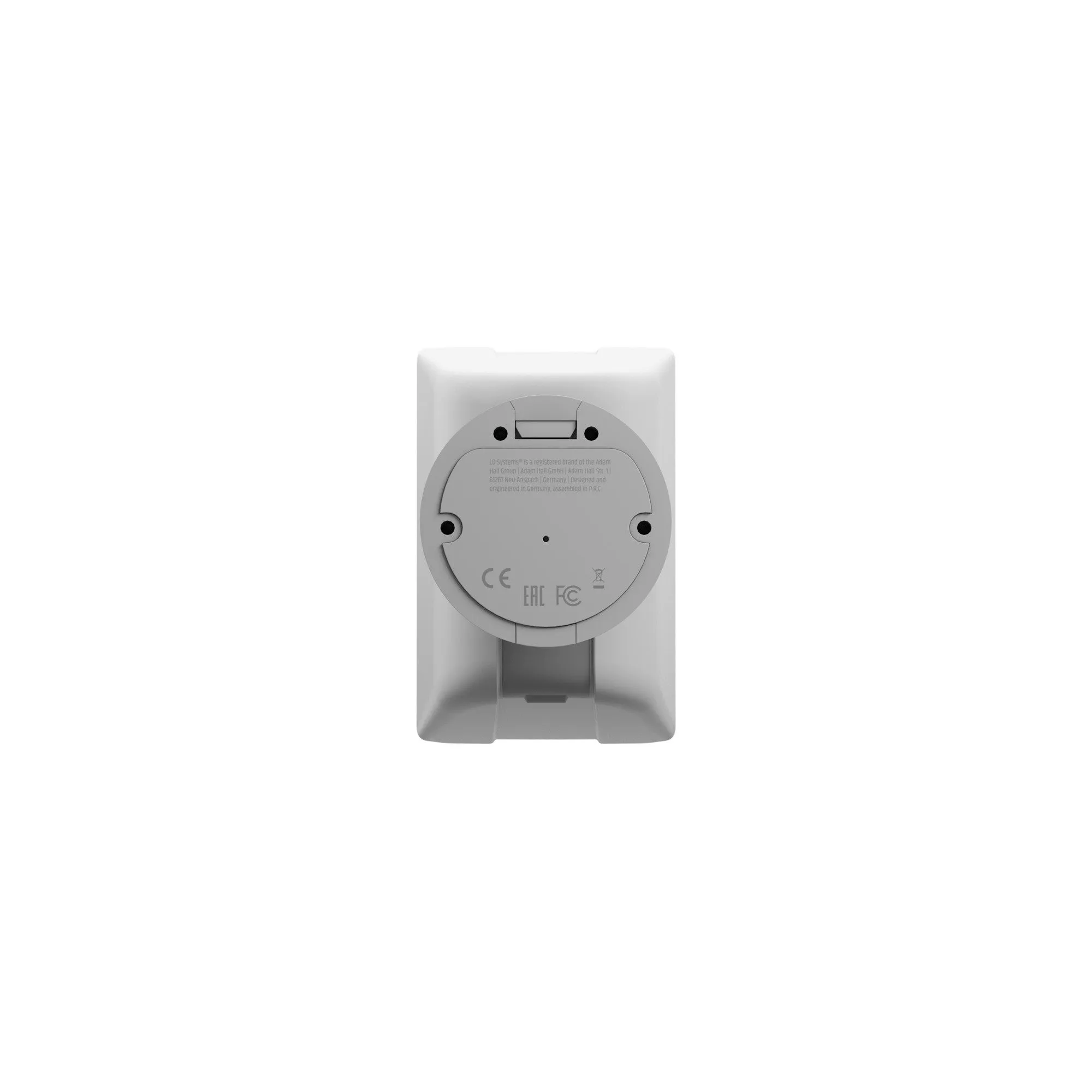 LD Systems LDS-DQOR3TW Two-Way Passive In/Outdoor Speaker 16 OHM - 3" (White)