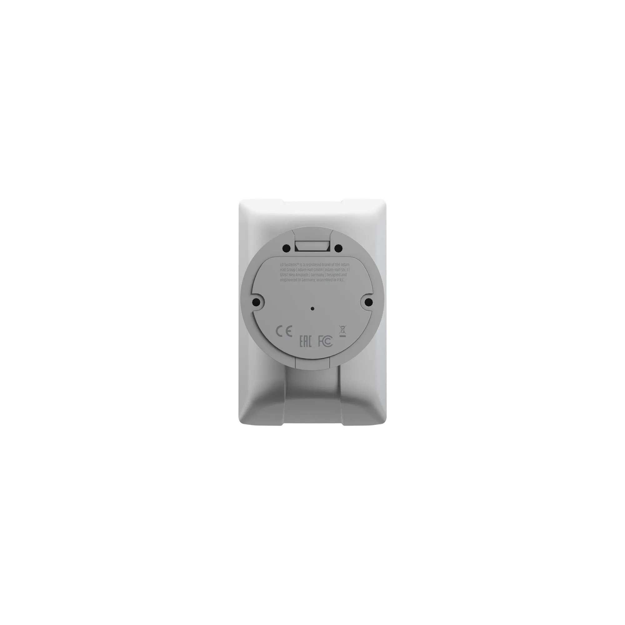 LD Systems LDS-DQOR3W Two-Way Passive In/Outdoor Speaker 8 OHM - 3" (White)
