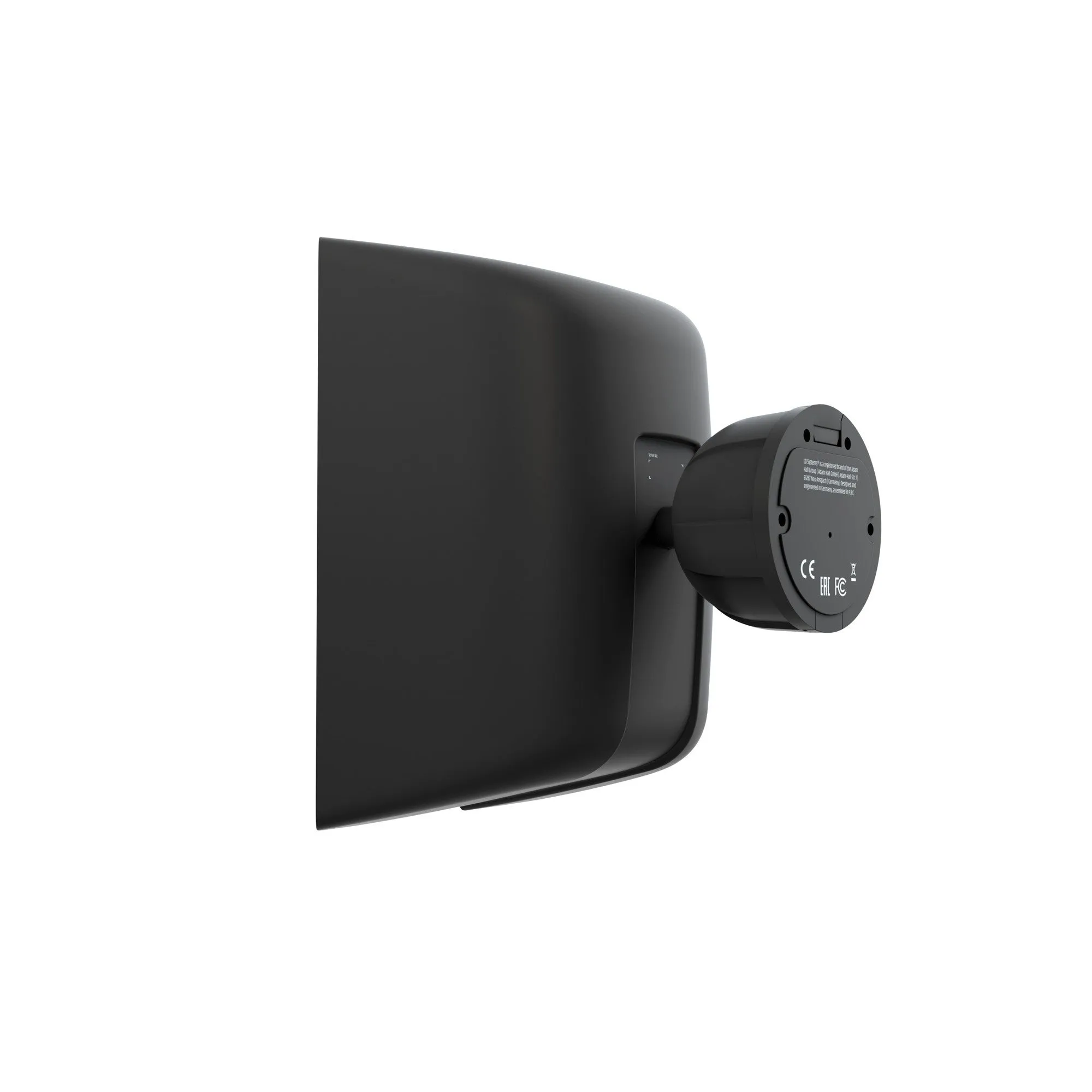 LD Systems LDS-DQOR5B Two-Way Passive In/Outdoor Speaker 8 OHM - 5"