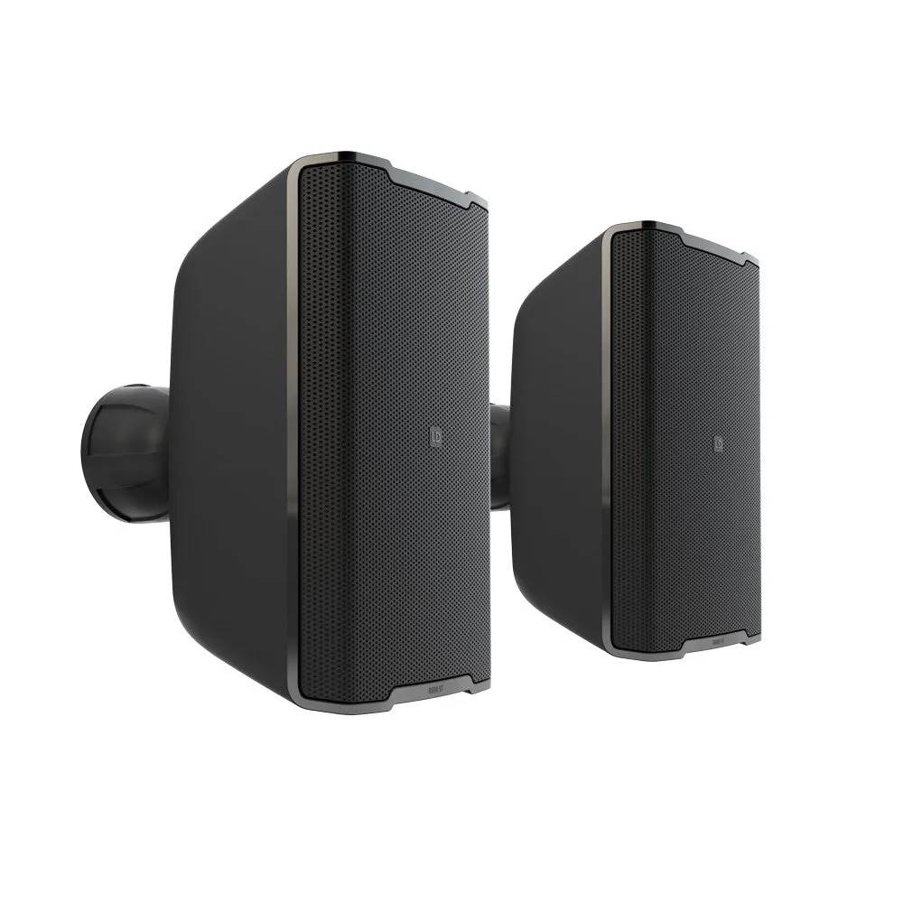 LD Systems LDS-DQOR5TB Two-Way Passive In/Outdoor Speaker 16 OHM - 5"