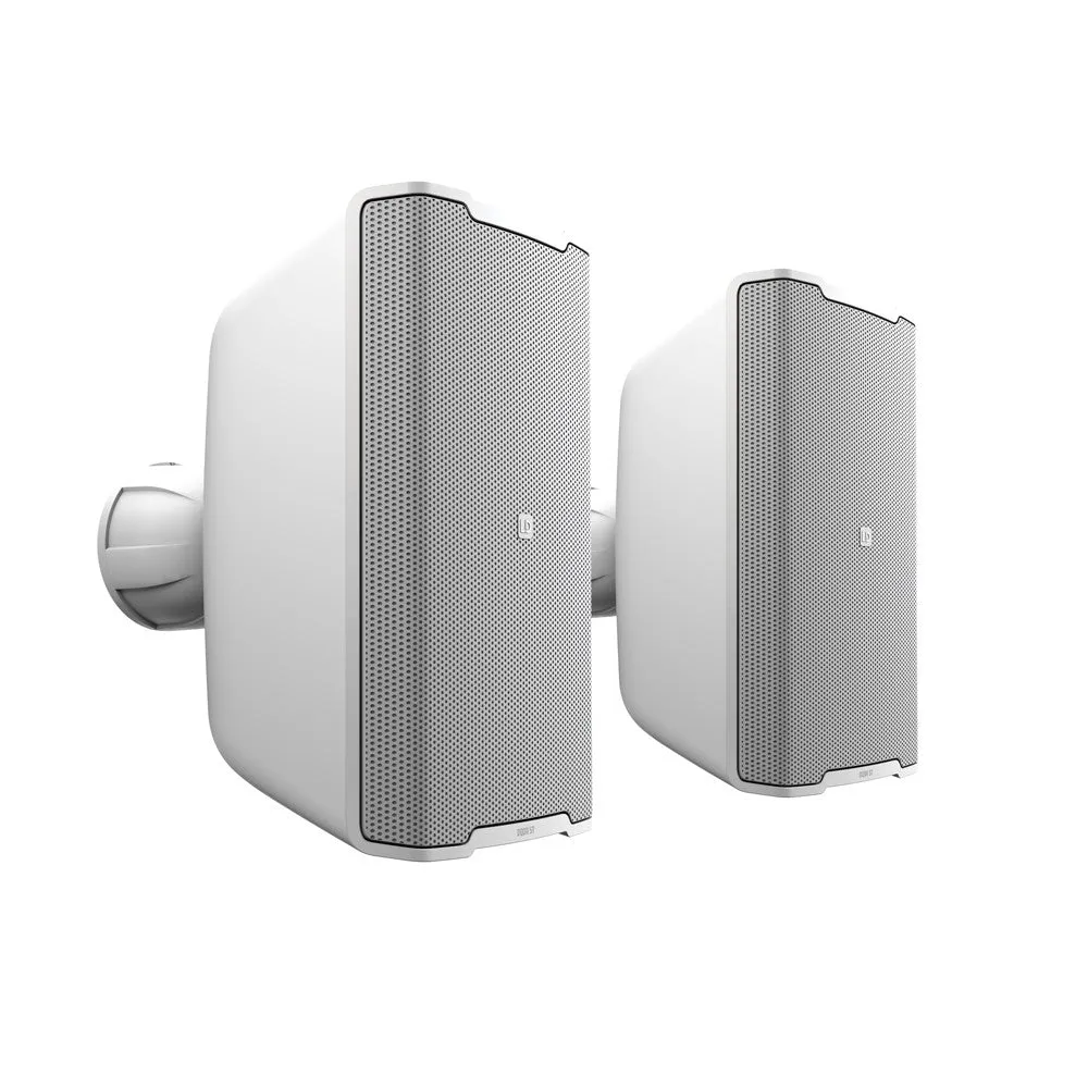 LD Systems LDS-DQOR5TW Two-Way Passive In/Outdoor Speaker 16 OHM - 5" (White)
