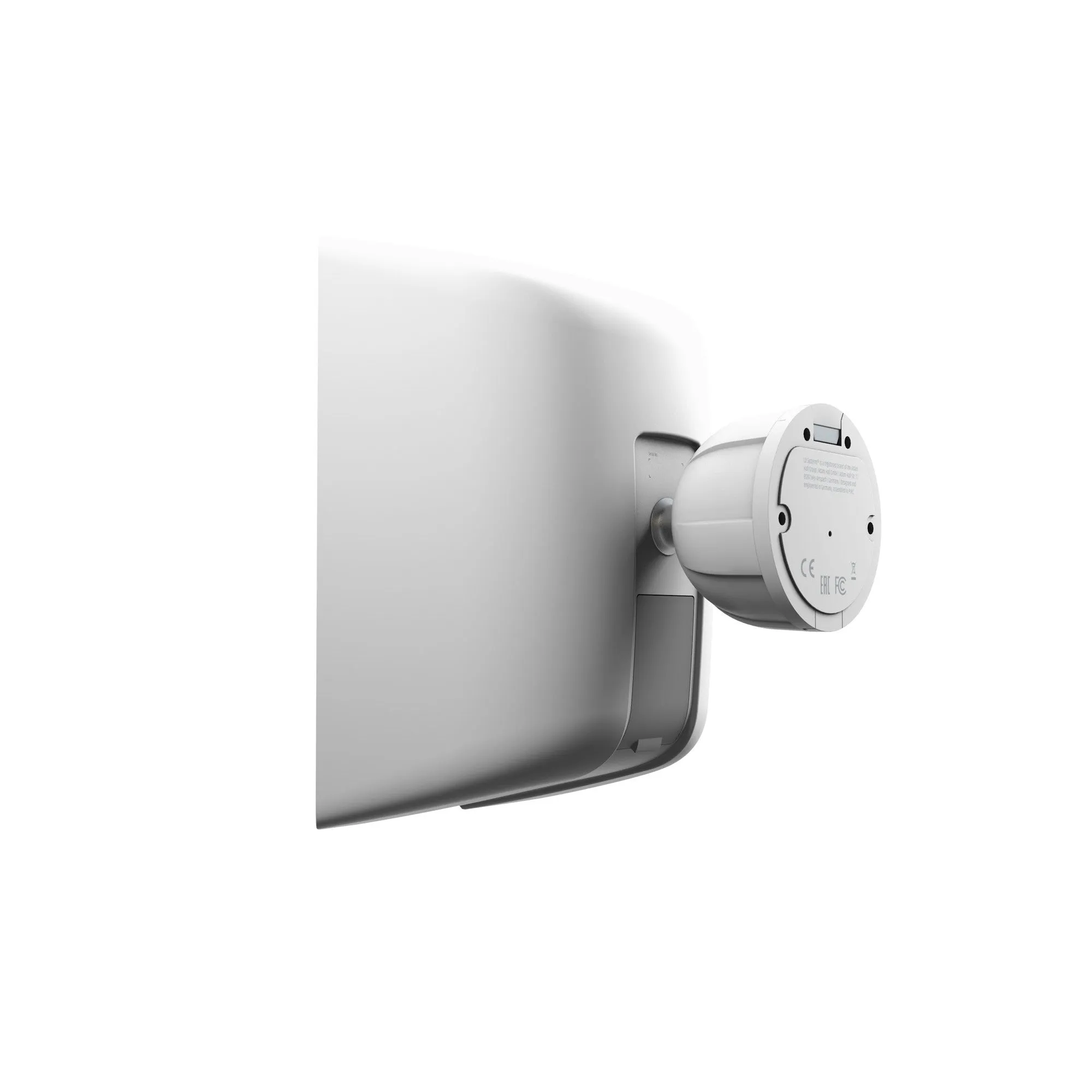 LD Systems LDS-DQOR5TW Two-Way Passive In/Outdoor Speaker 16 OHM - 5" (White)