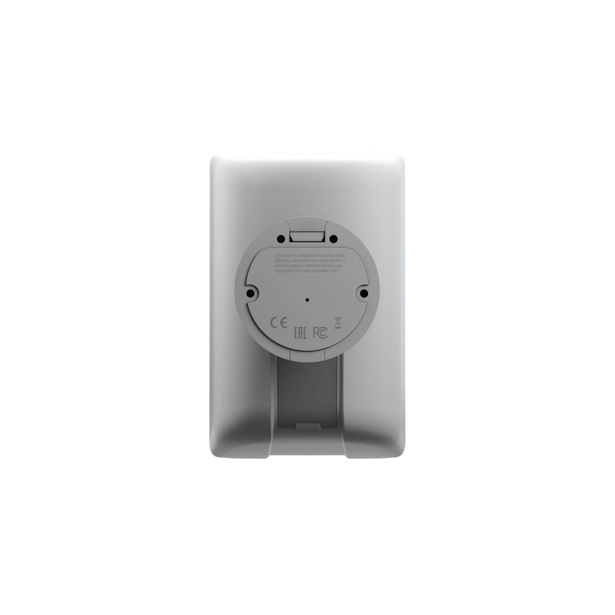 LD Systems LDS-DQOR5TW Two-Way Passive In/Outdoor Speaker 16 OHM - 5" (White)