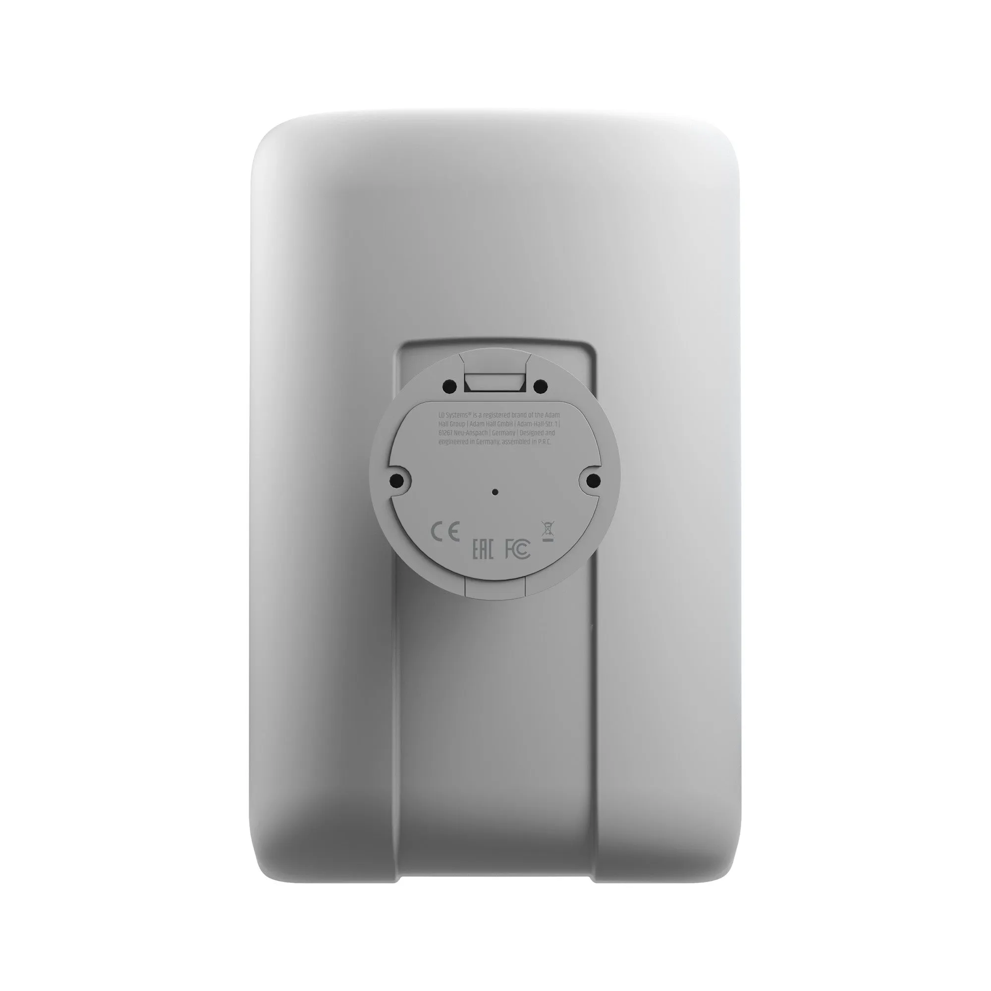 LD Systems LDS-DQOR8W Two-Way Passive In/Outdoor Speaker 8 OHM - 8" (White)