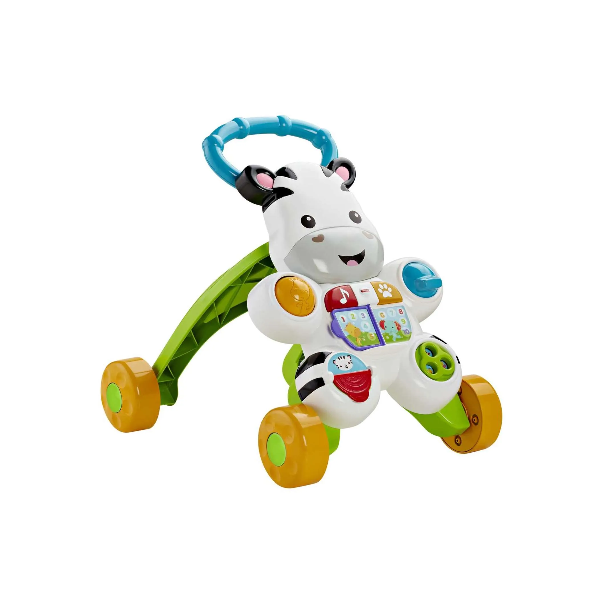 Learn With Me Zebra Walker
