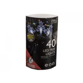 LED Christmas Tree Lights 40