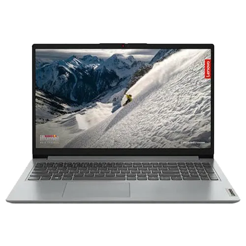 Lenovo IdeaPad 1 AMD Ryzen 3 15.6" 8GB/128GB Laptop - Cloud Grey | 82VG00G5UK