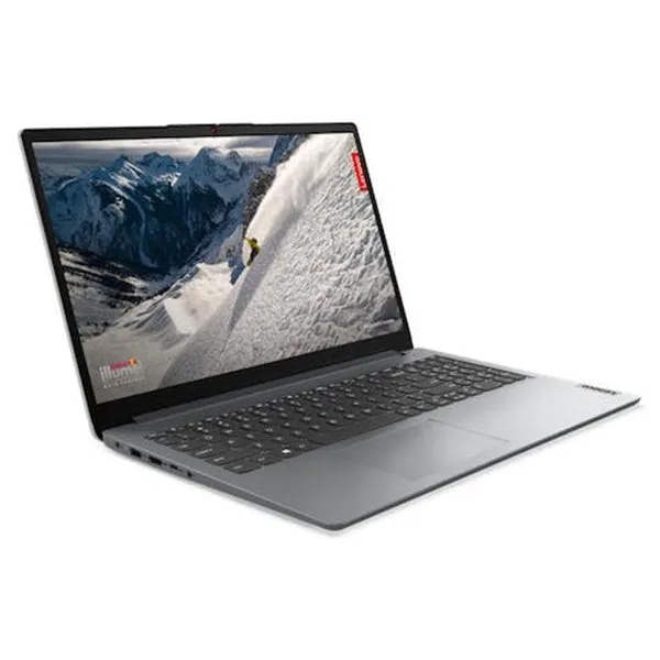 Lenovo IdeaPad 1 AMD Ryzen 3 15.6" 8GB/128GB Laptop - Cloud Grey | 82VG00G5UK