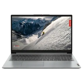 Lenovo IdeaPad 1 AMD Ryzen 3 15.6" 8GB/128GB Laptop - Cloud Grey | 82VG00G5UK