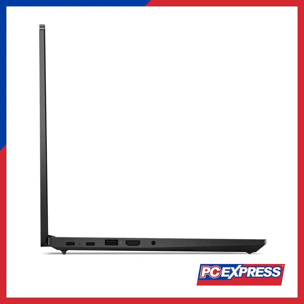 LENOVO ThinkPad E14 Gen 6 (21M3000CPH) AMD Ryzen™ 5 Laptop (Black)
