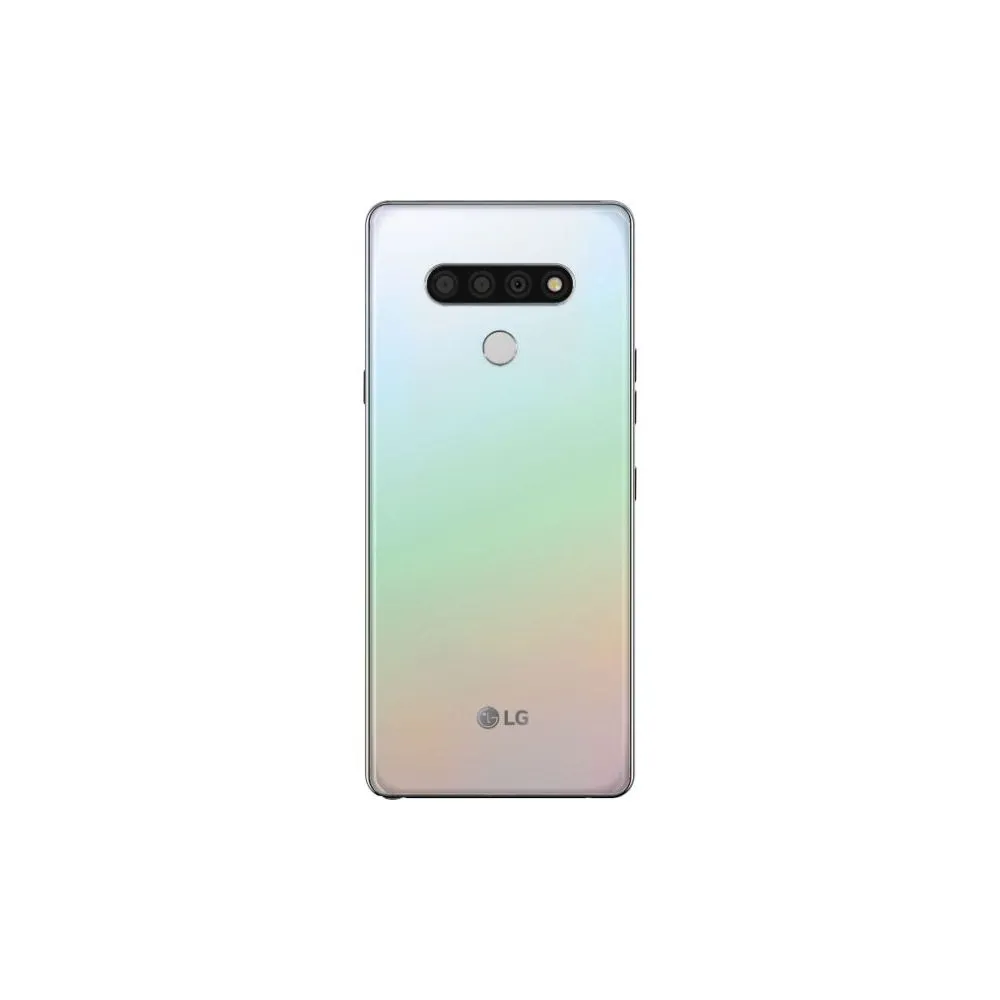 LG LMQ730QM7.AUSAWH Stylo 6 64GB () - White