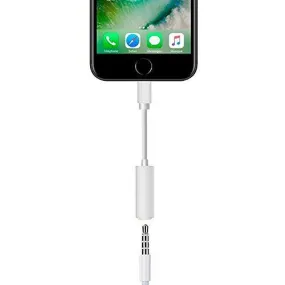 Lightning to Headphone Jack Adapter J-002