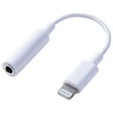 Lightning to Headphone Jack Adapter J-002