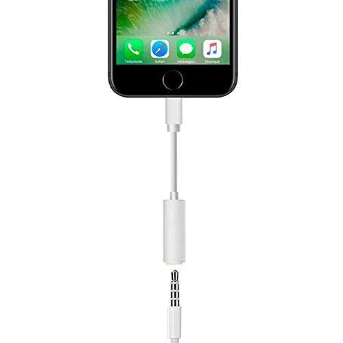 Lightning to Headphone Jack Adapter J-002