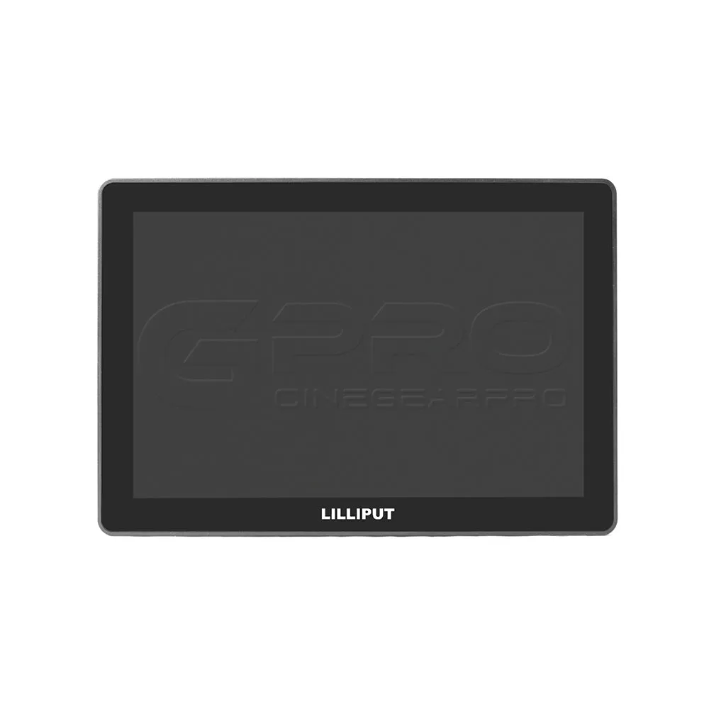 LILLIPUT HT10S 10.1" Ultra High 1500 Nits Brightness Touch On-Camera Control Monitor