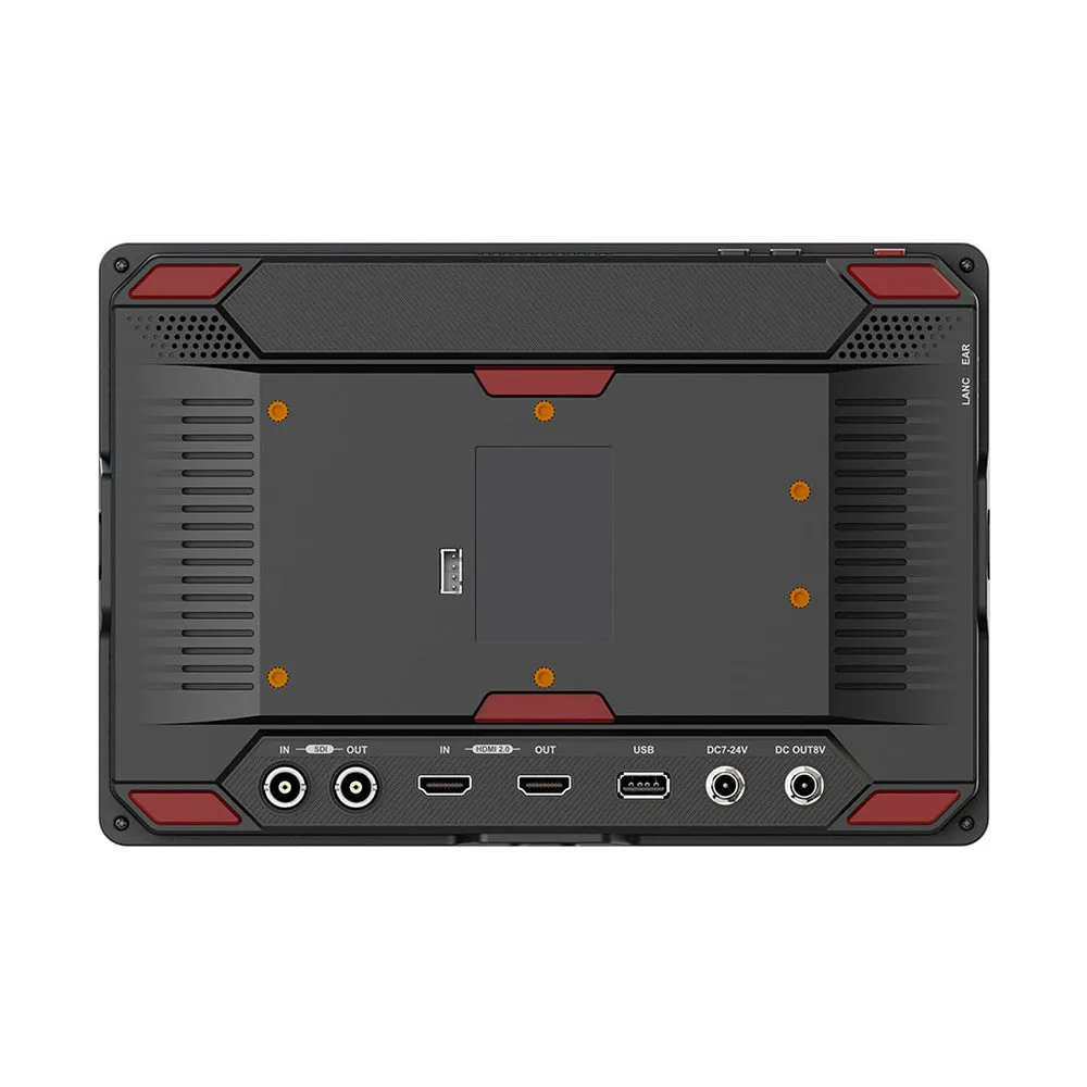 LILLIPUT HT10S 10.1" Ultra High 1500 Nits Brightness Touch On-Camera Control Monitor