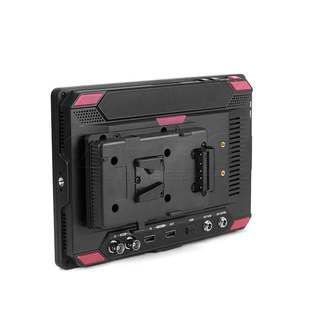 LILLIPUT HT10S 10.1" Ultra High 1500 Nits Brightness Touch On-Camera Control Monitor