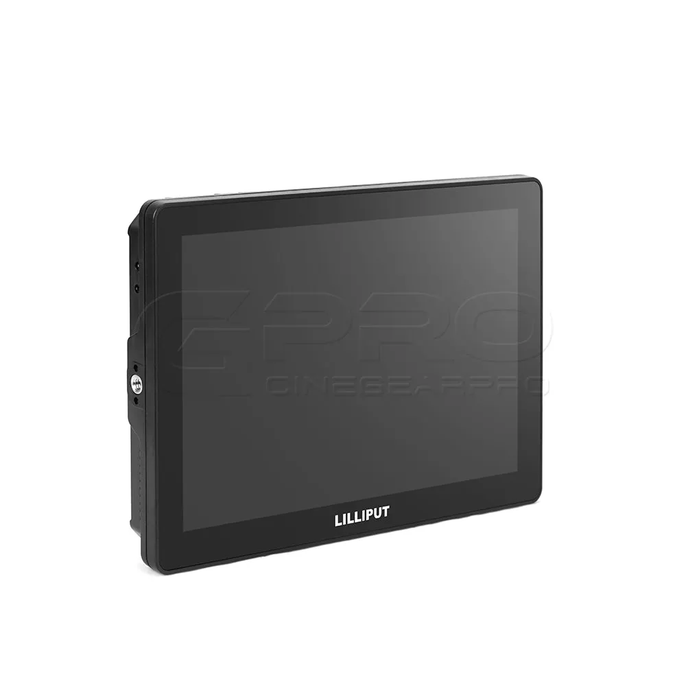 LILLIPUT HT10S 10.1" Ultra High 1500 Nits Brightness Touch On-Camera Control Monitor