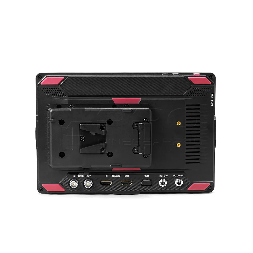 LILLIPUT HT10S 10.1" Ultra High 1500 Nits Brightness Touch On-Camera Control Monitor
