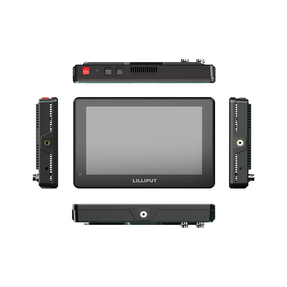 LILLIPUT HT7S 7" Ultra High 2000 Nits Brightness Touch On-Camera Control Monitor