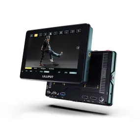 LILLIPUT HT7S 7" Ultra High 2000 Nits Brightness Touch On-Camera Control Monitor