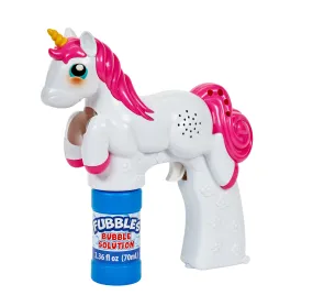 Little Kids Inc Fubbles® Unicorn Bubble Blaster