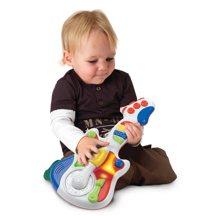 Little Learner Rock N Spin Guitar