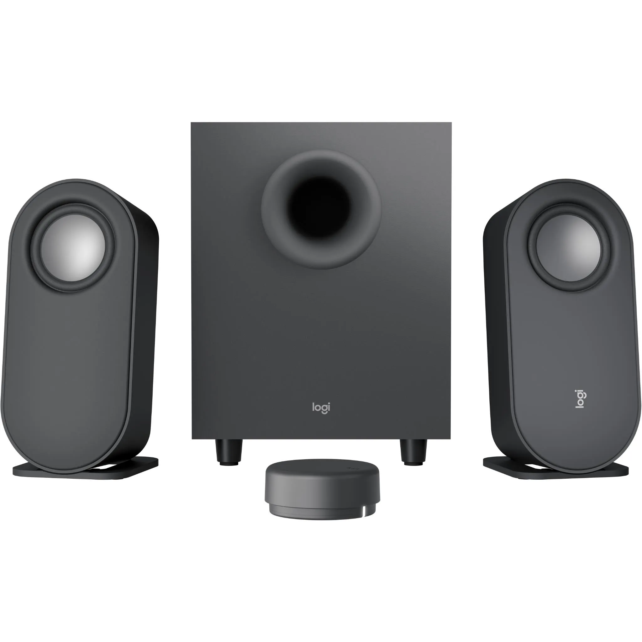 Logitech Z407 2.1 PC Speakers with Wireless Control