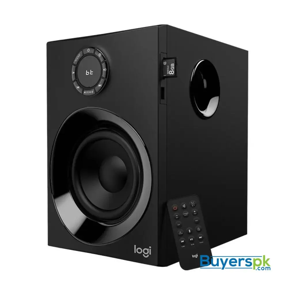 Logitech Z607 5.1 Surround Sound Bluetooth Speakers