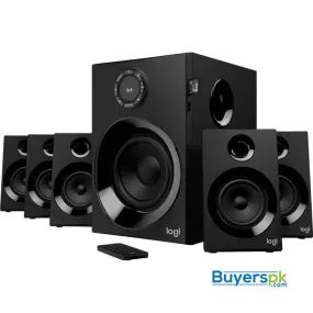Logitech Z607 5.1 Surround Sound Bluetooth Speakers
