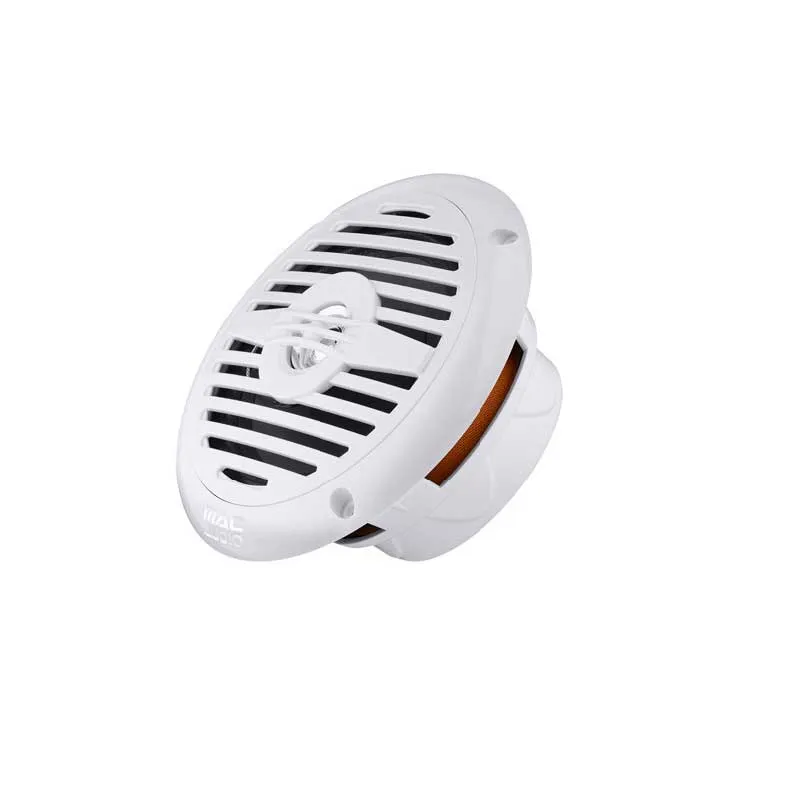Mac Audio WRS 16.2 2-Way Coax Marine Speaker