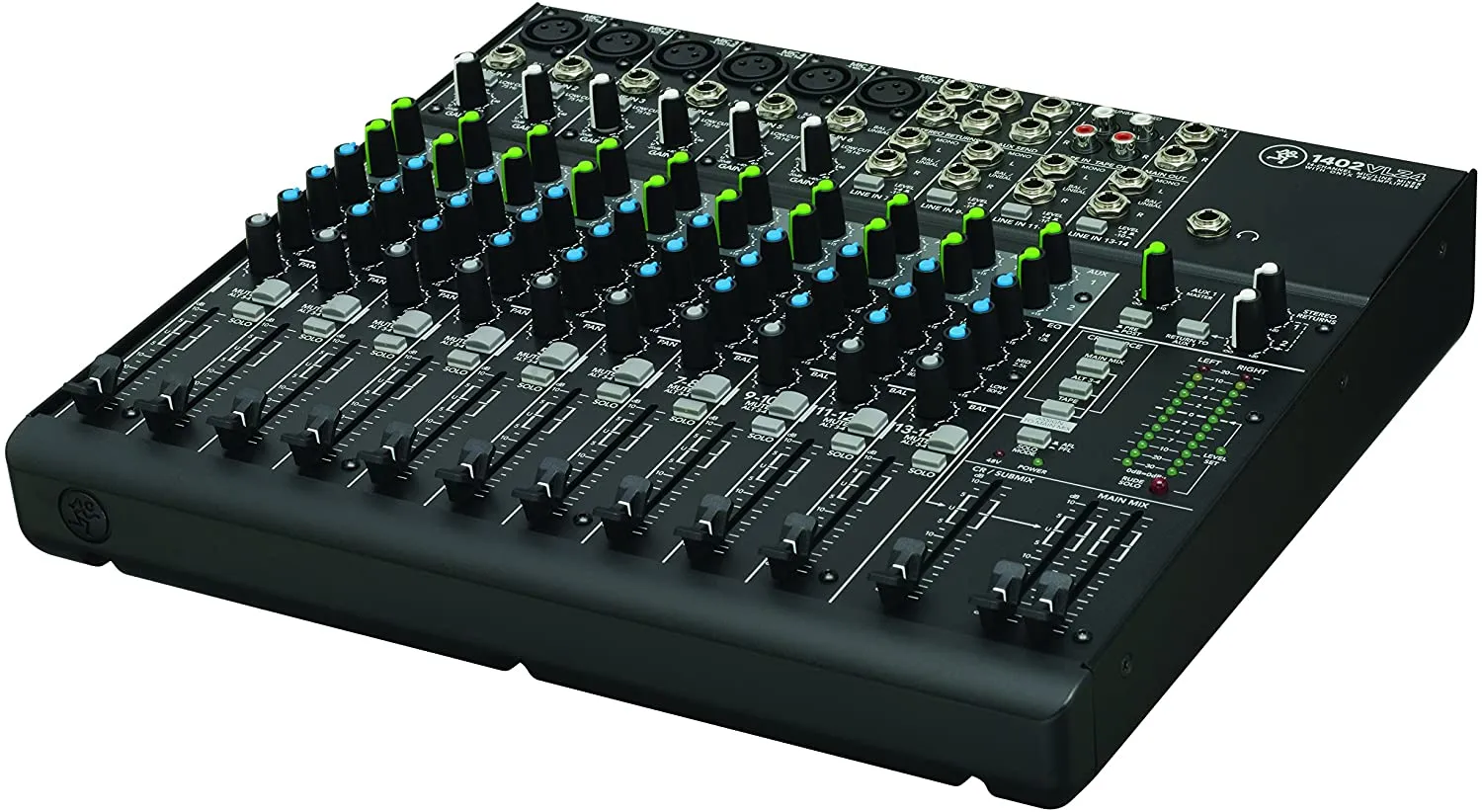 Mackie 1402VLZ4 - Mixer