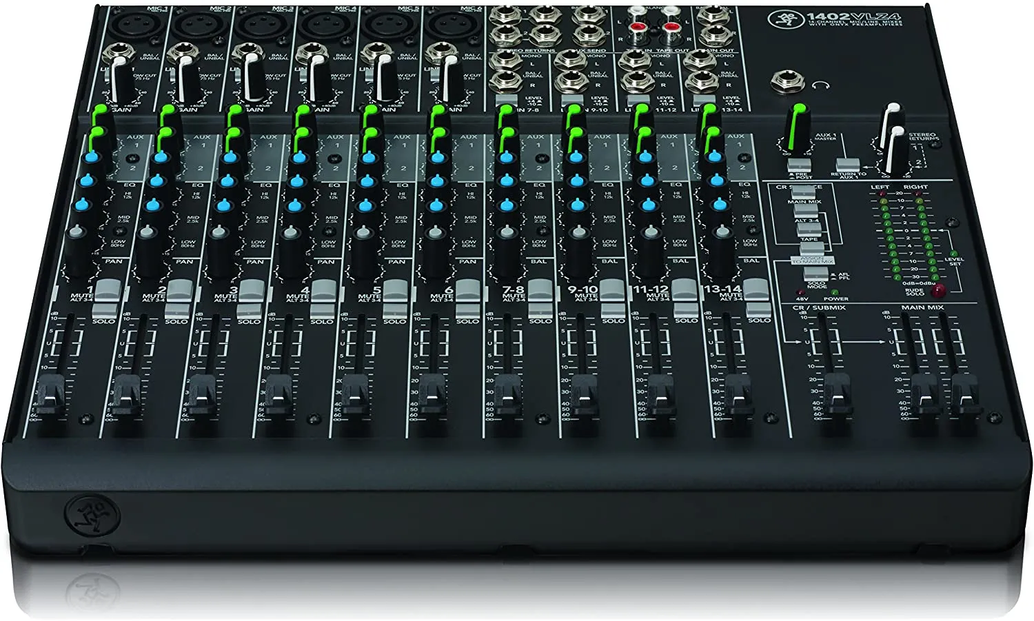 Mackie 1402VLZ4 - Mixer