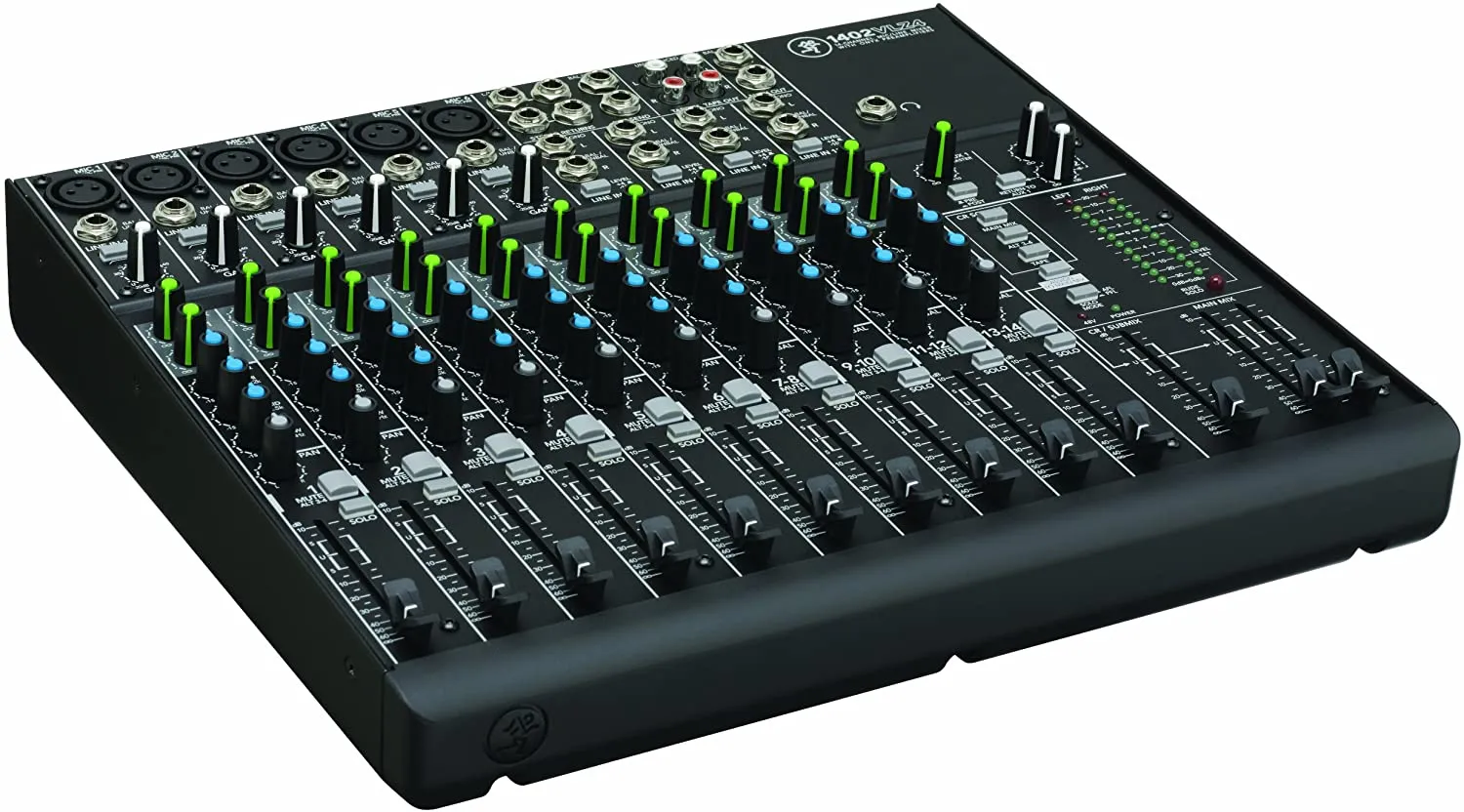 Mackie 1402VLZ4 - Mixer