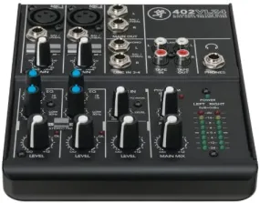 Mackie 402VLZ4 - Mixer