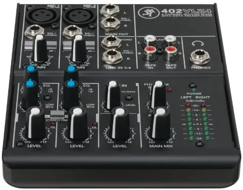 Mackie 402VLZ4 - Mixer