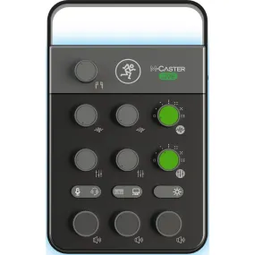 Mackie M-CASTER LIVE Portable Live Streaming Mixer (Black)